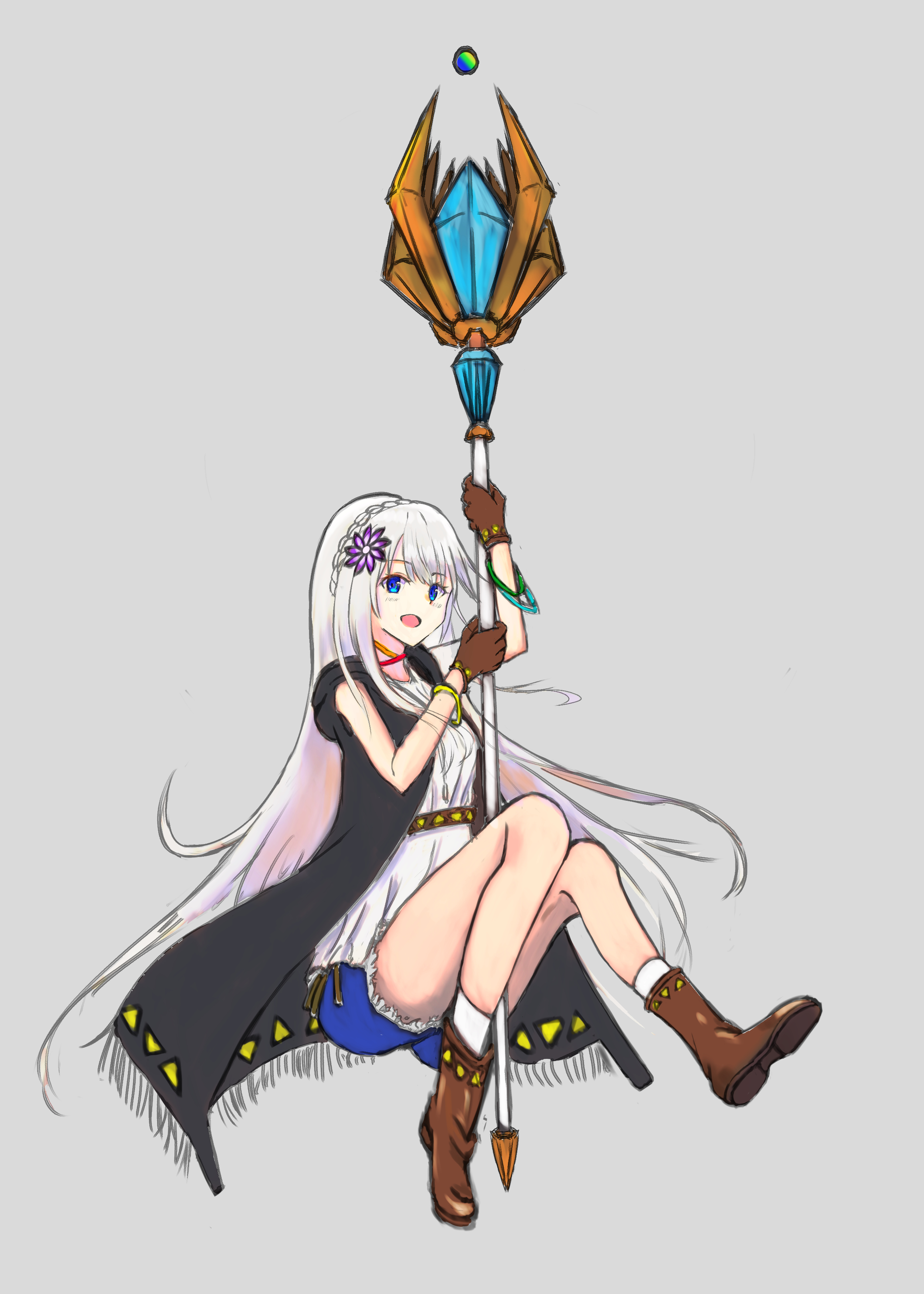 オリキャラさん