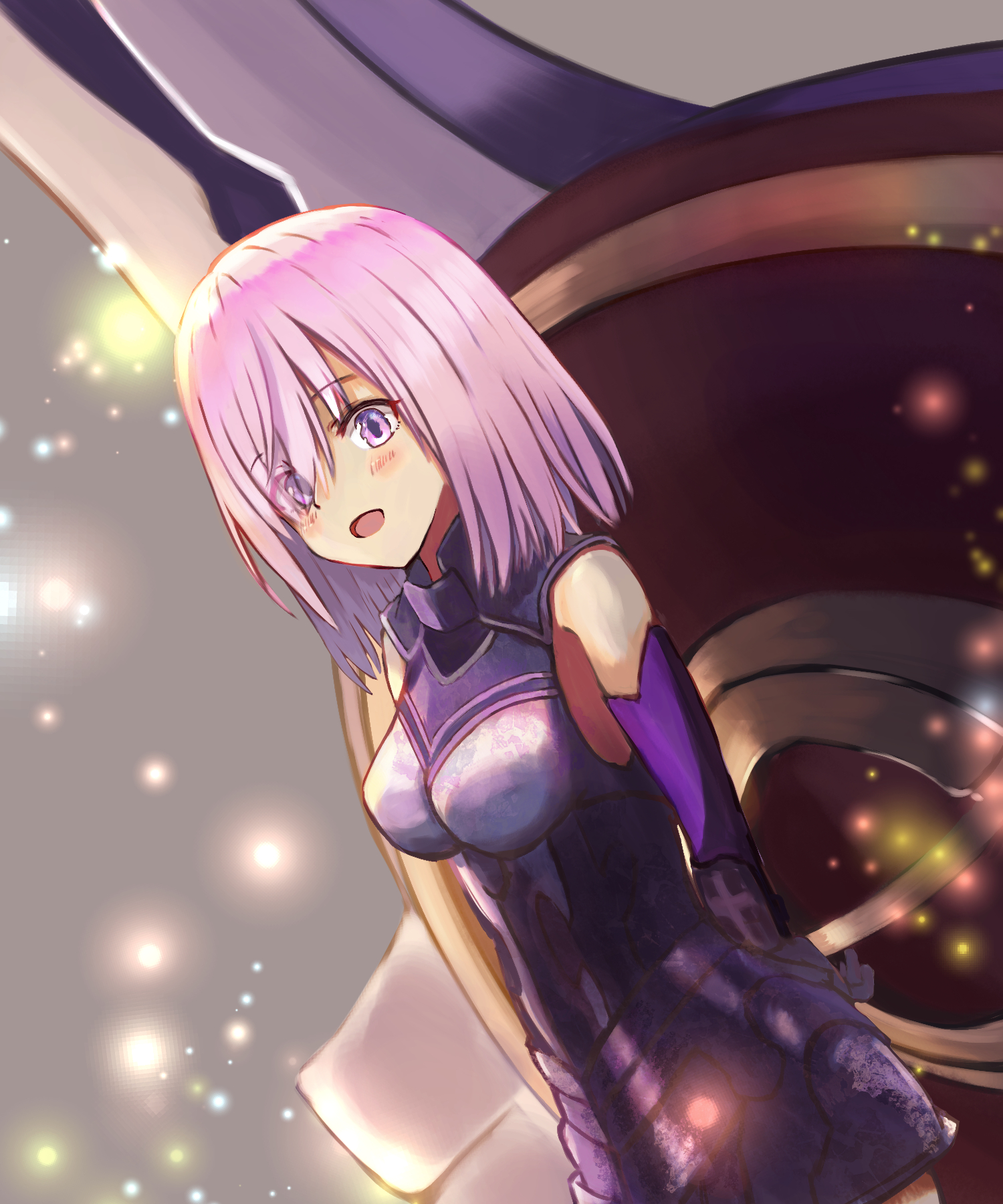 マシュ2