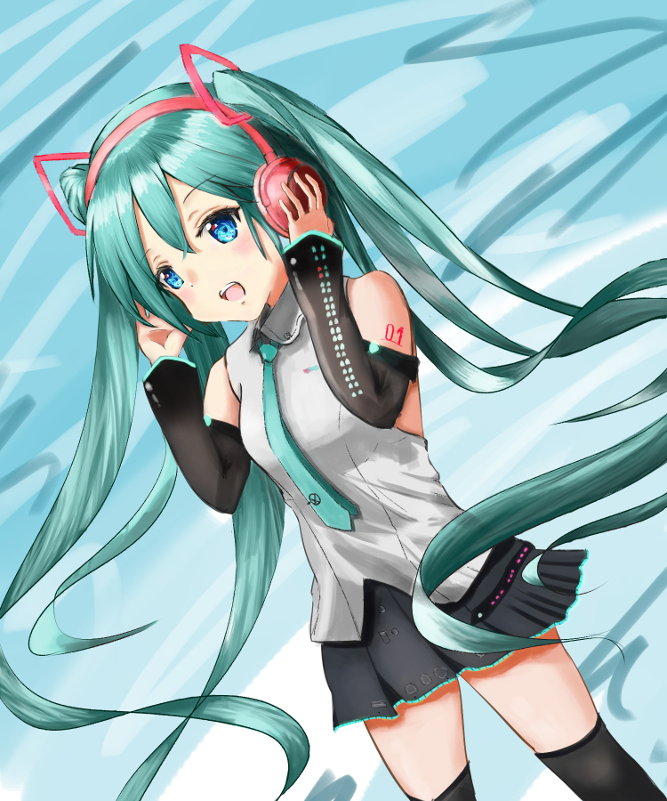 初音ミク