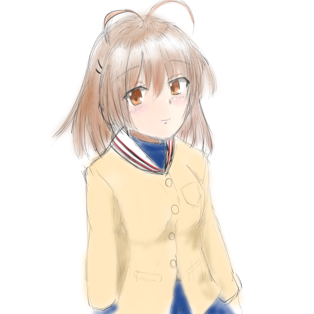 古川渚
