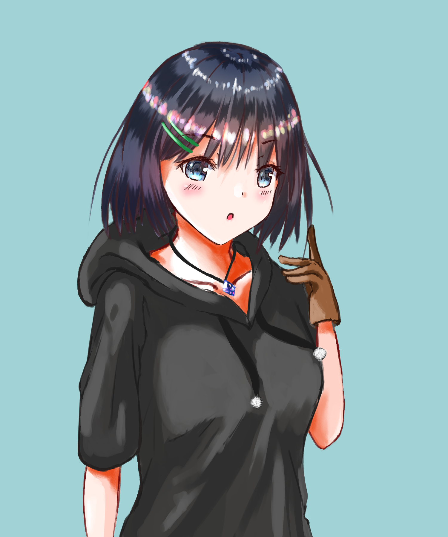 女の子