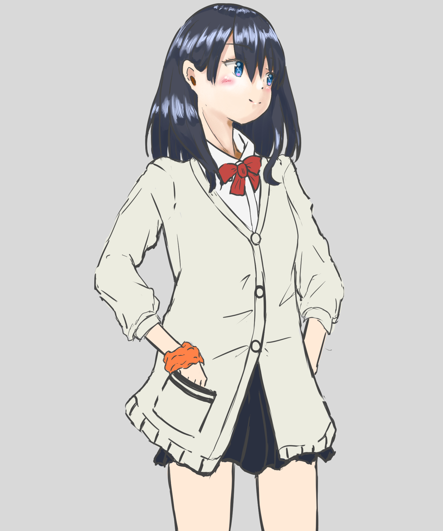 宝多六花
