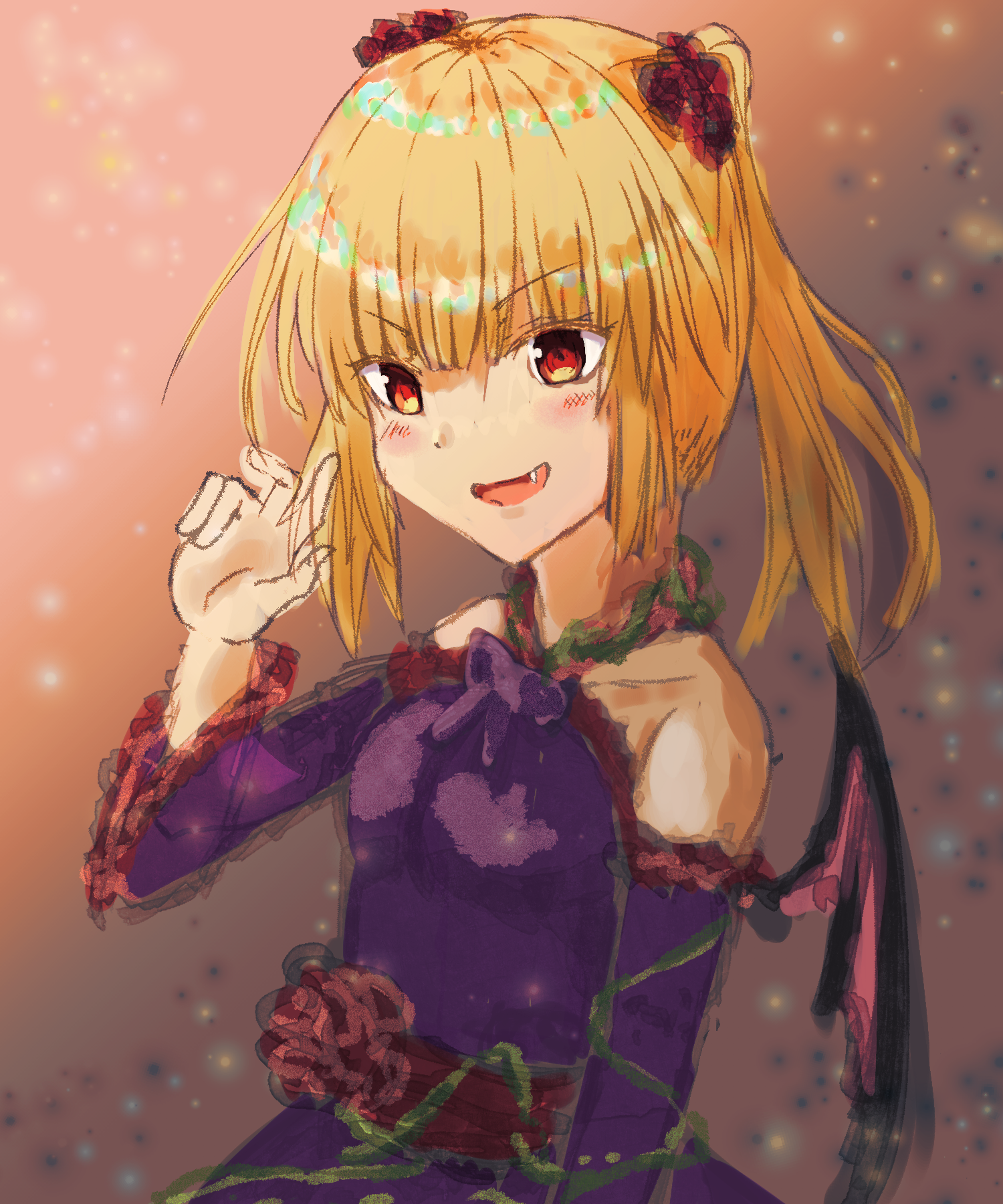 小悪魔