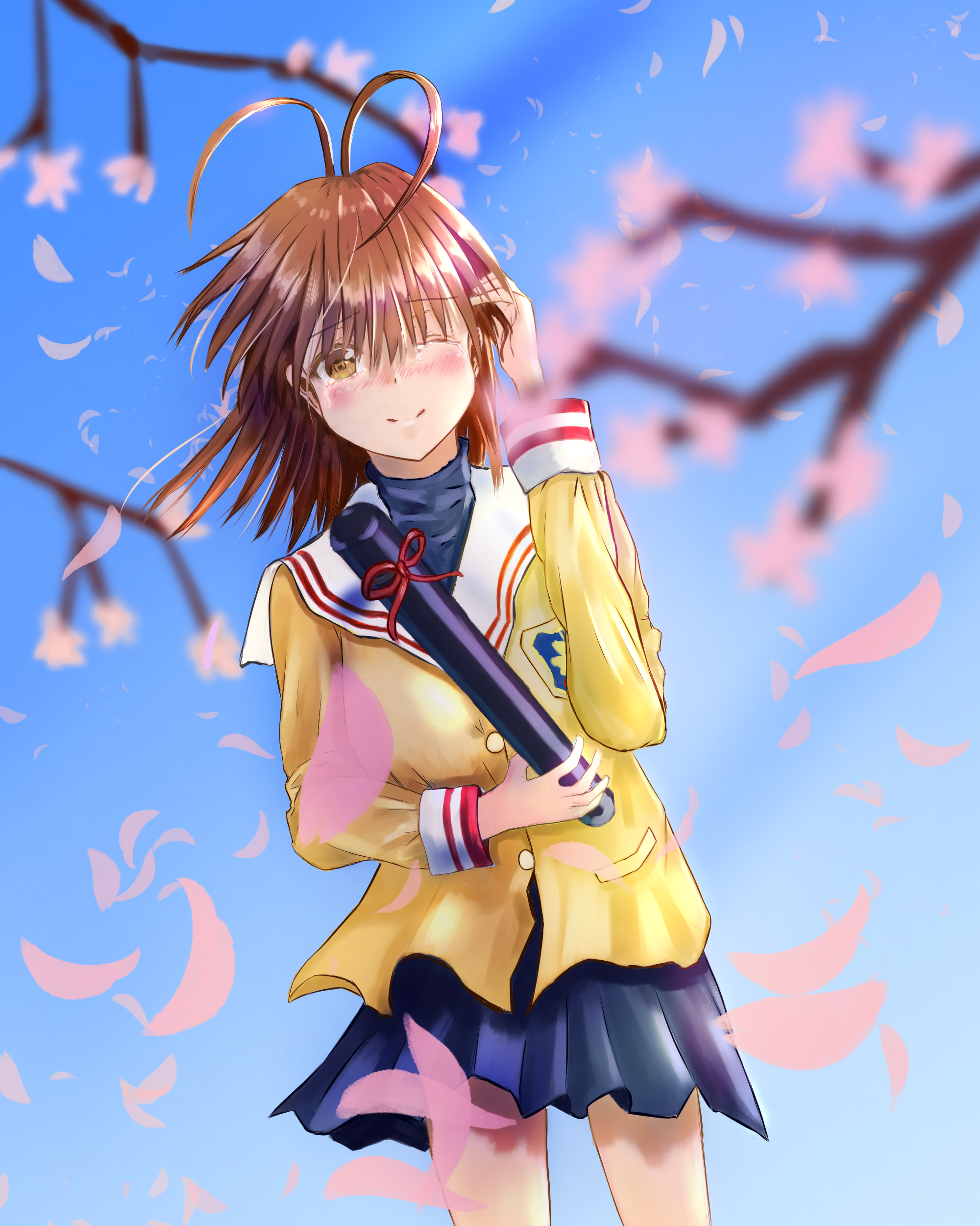 渚