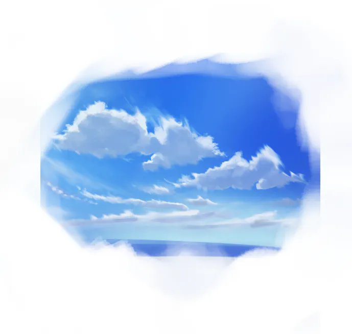雲