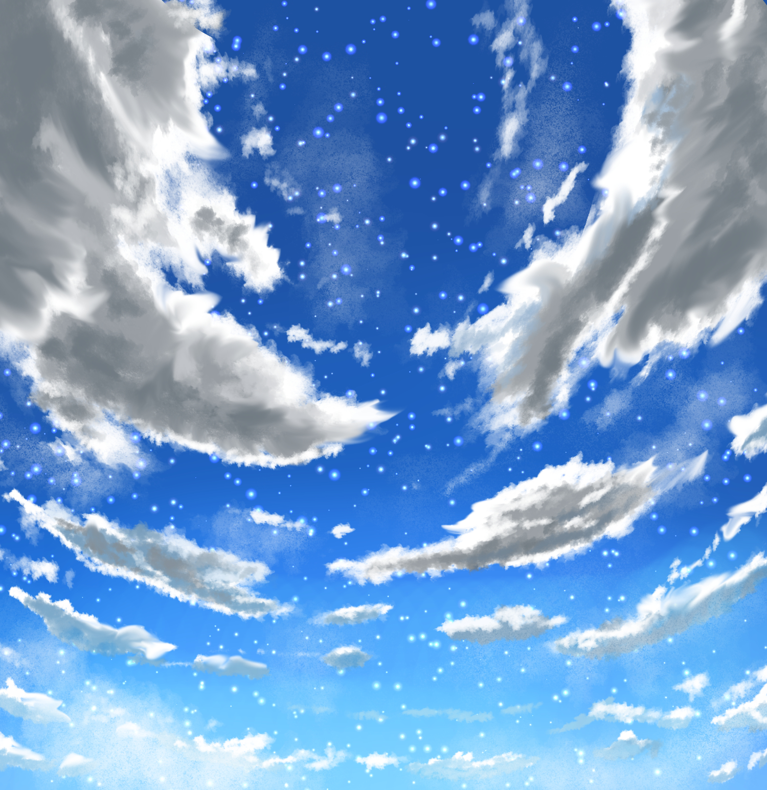 青空