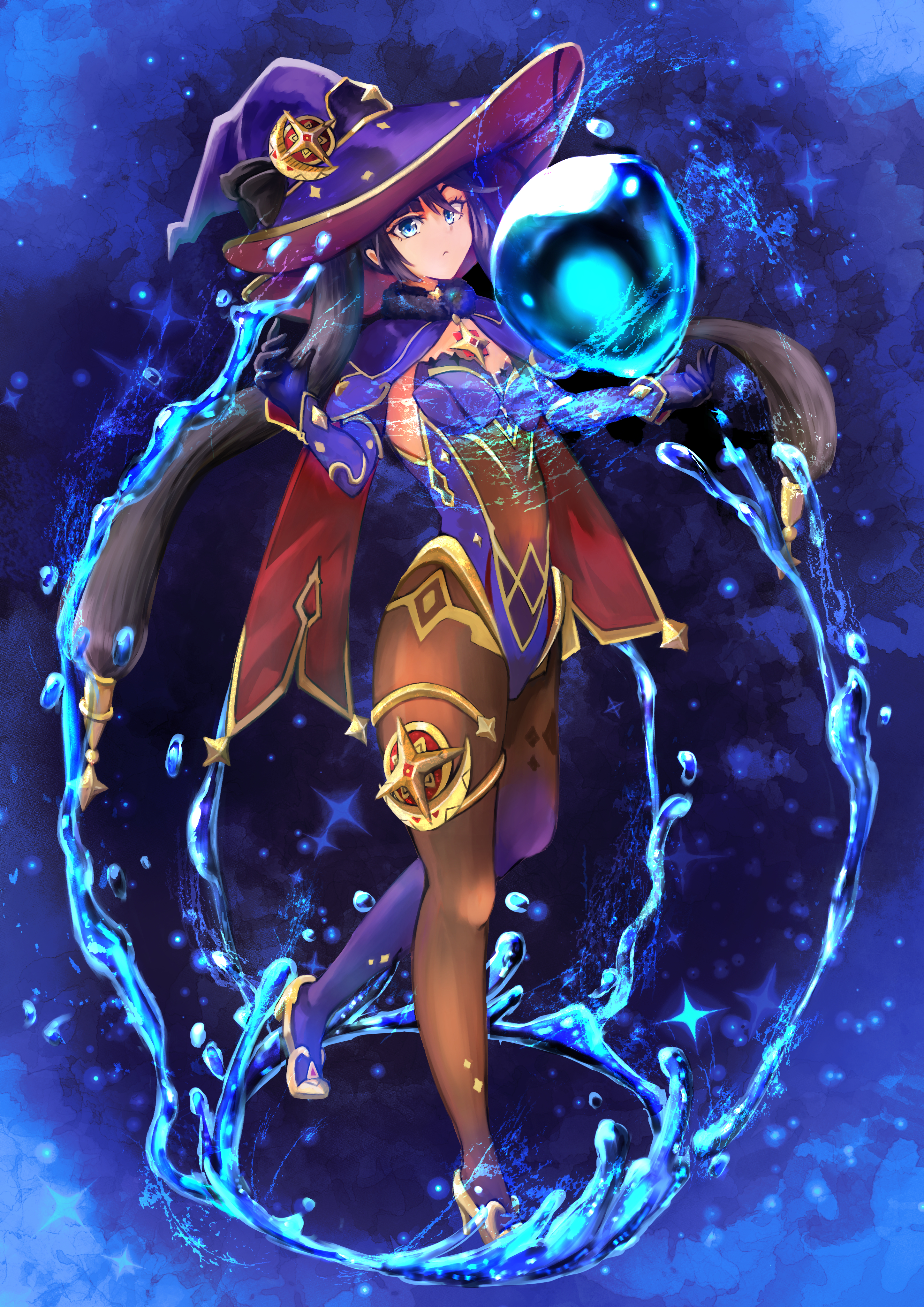 mona