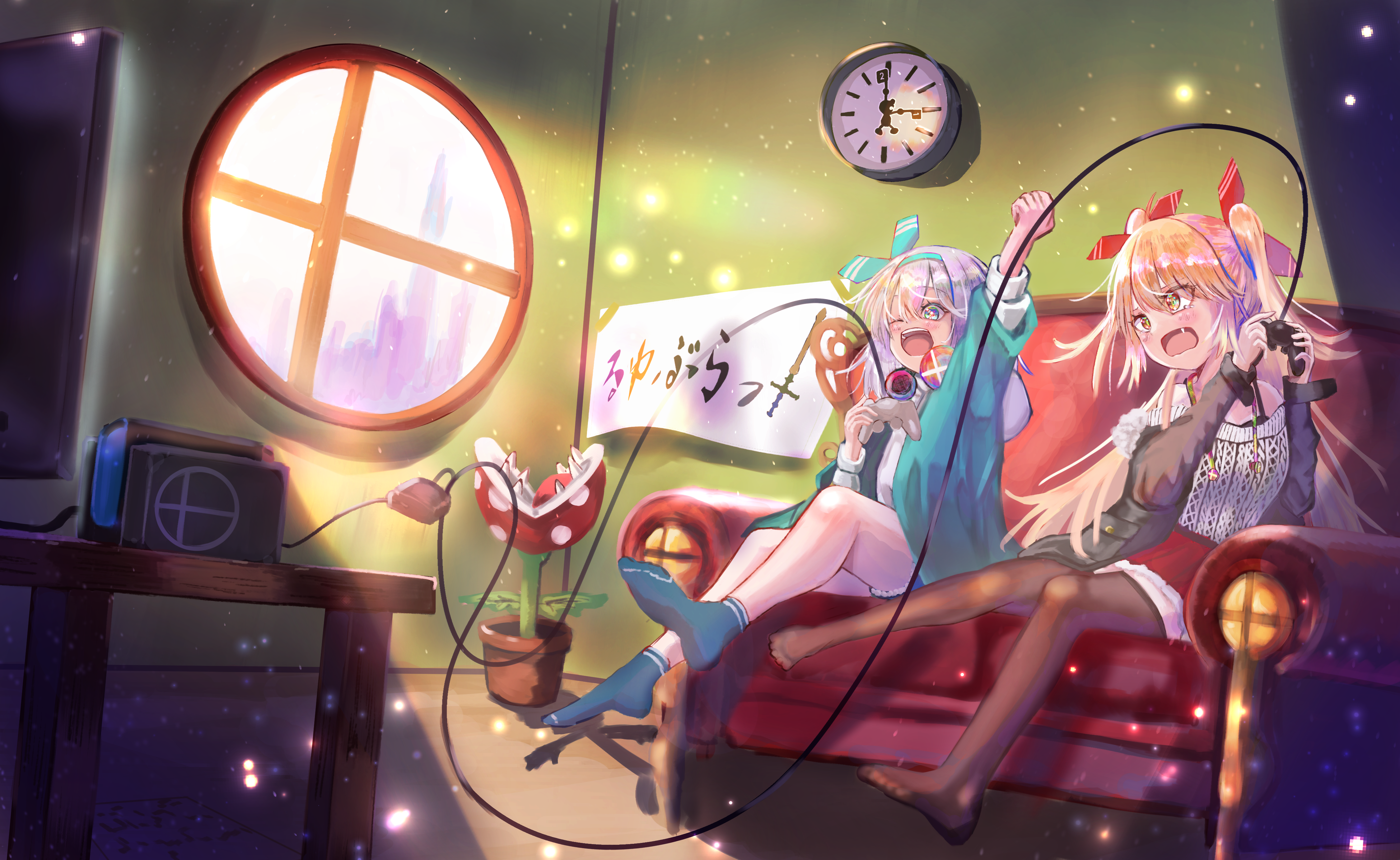 るゆぶら！ ネームプレート/ヘッダー/アイコン